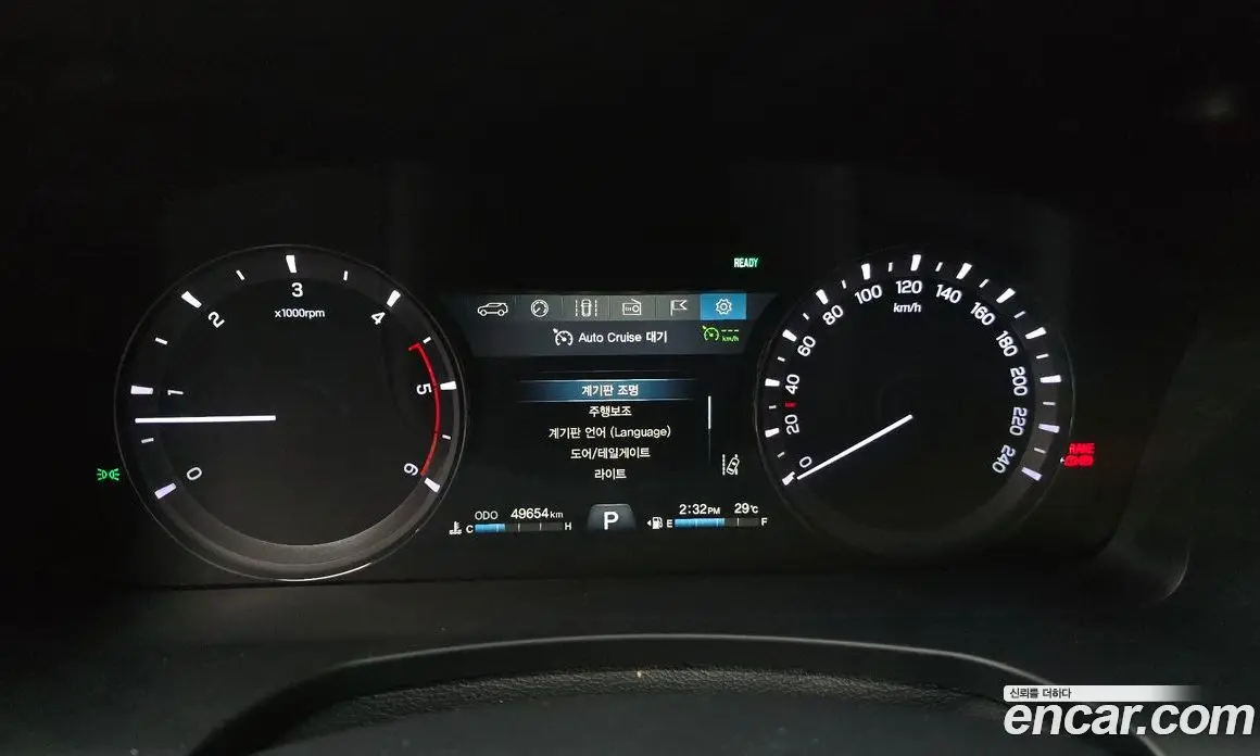SsangYong Rexton 2019 2.2 автомат (гидро), фото 11