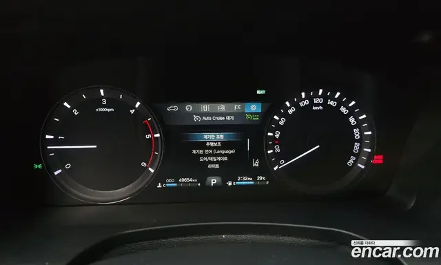 SsangYong Rexton 2019 2.2 автомат (гидро), миниатюра 11