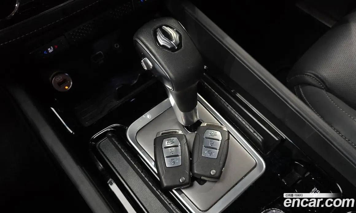 SsangYong Rexton 2019 2.2 автомат (гидро), фото 12