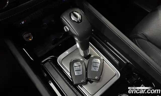 SsangYong Rexton 2019 2.2 автомат (гидро), миниатюра 12