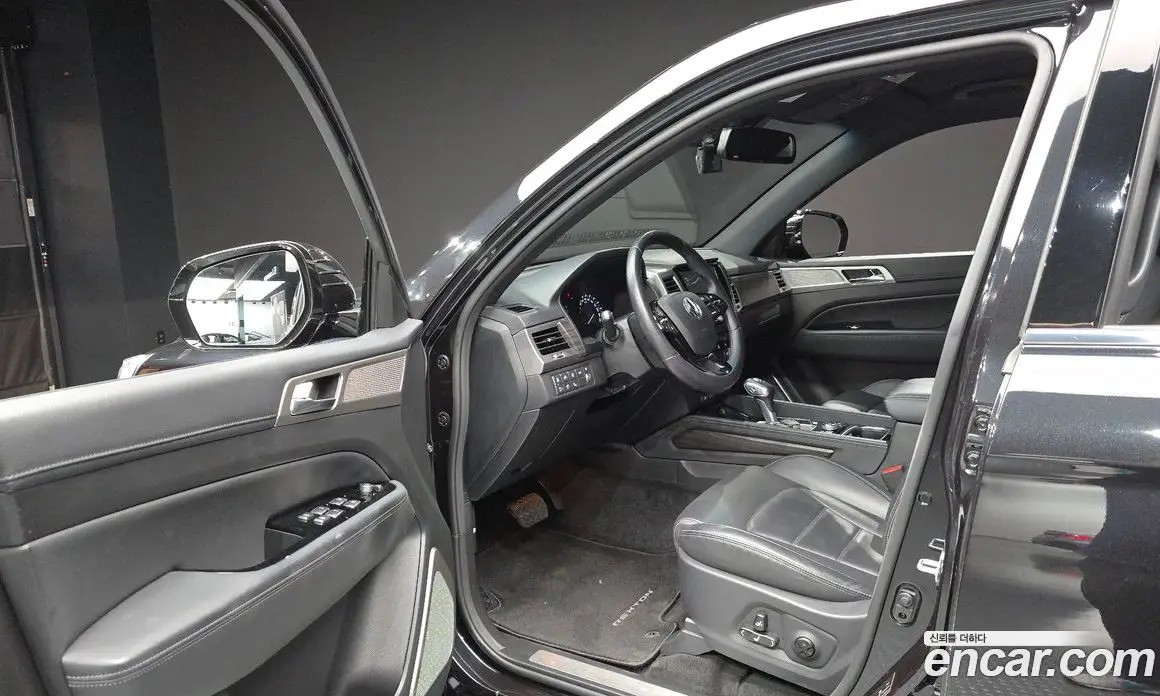 SsangYong Rexton 2019 2.2 автомат (гидро), фото 13