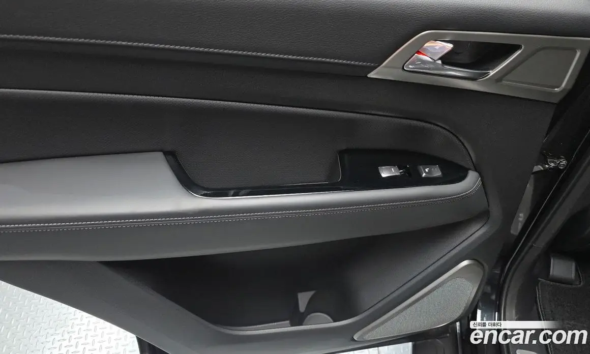 SsangYong Rexton 2019 2.2 автомат (гидро), фото 15
