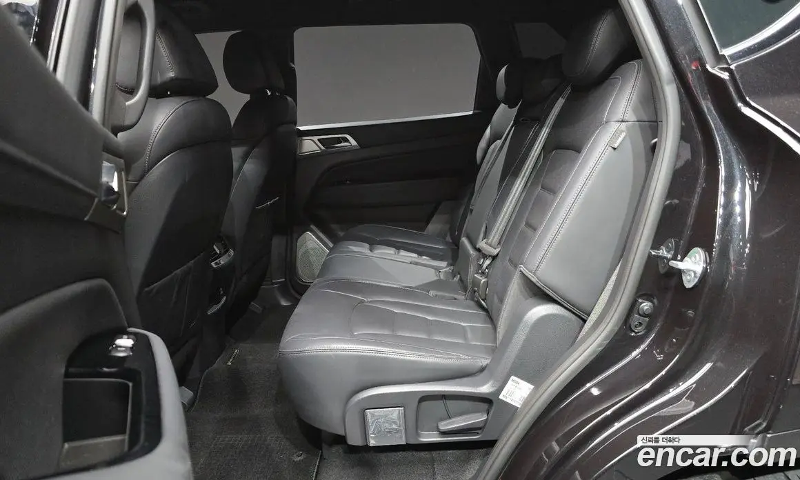 SsangYong Rexton 2019 2.2 автомат (гидро), фото 18