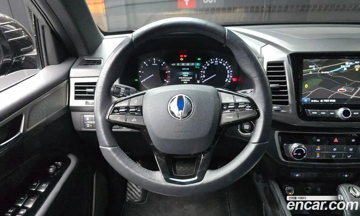 SsangYong Rexton 2019 2.2 автомат (гидро), фото 19