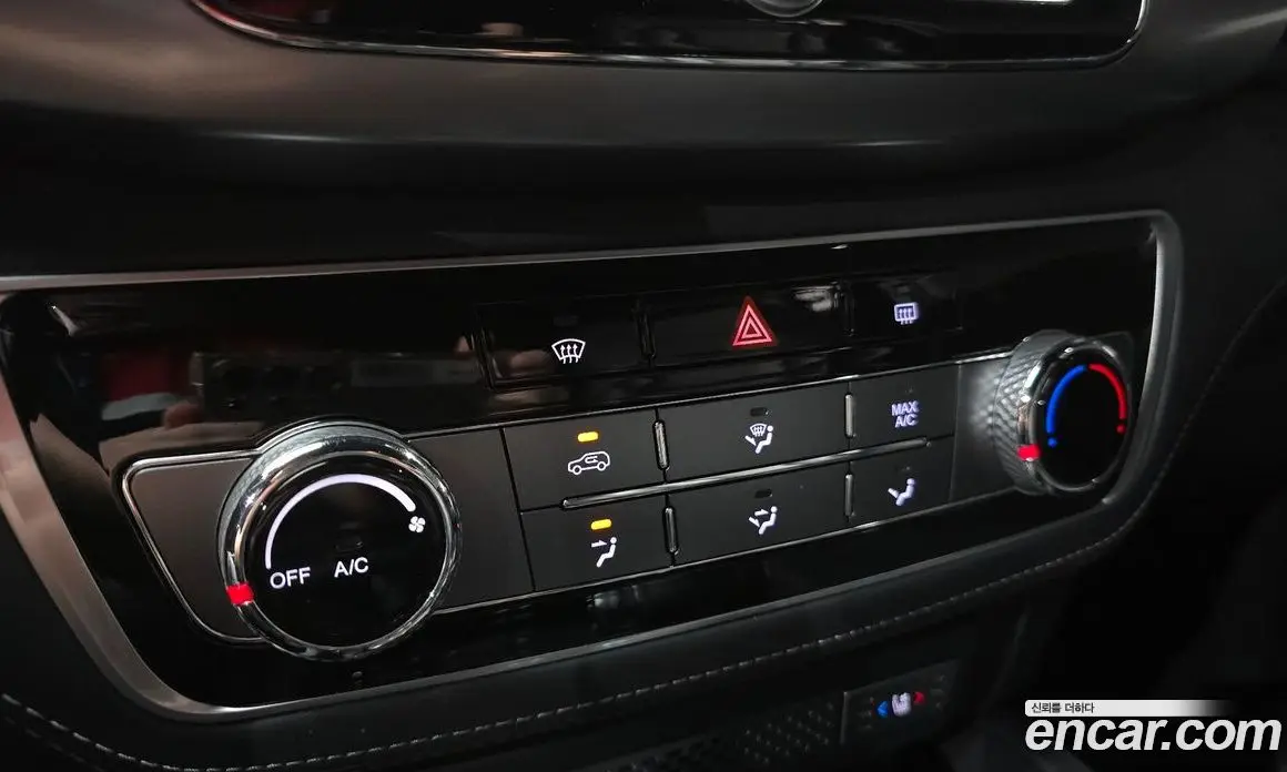 SsangYong Rexton 2019 2.2 автомат (гидро), фото 24