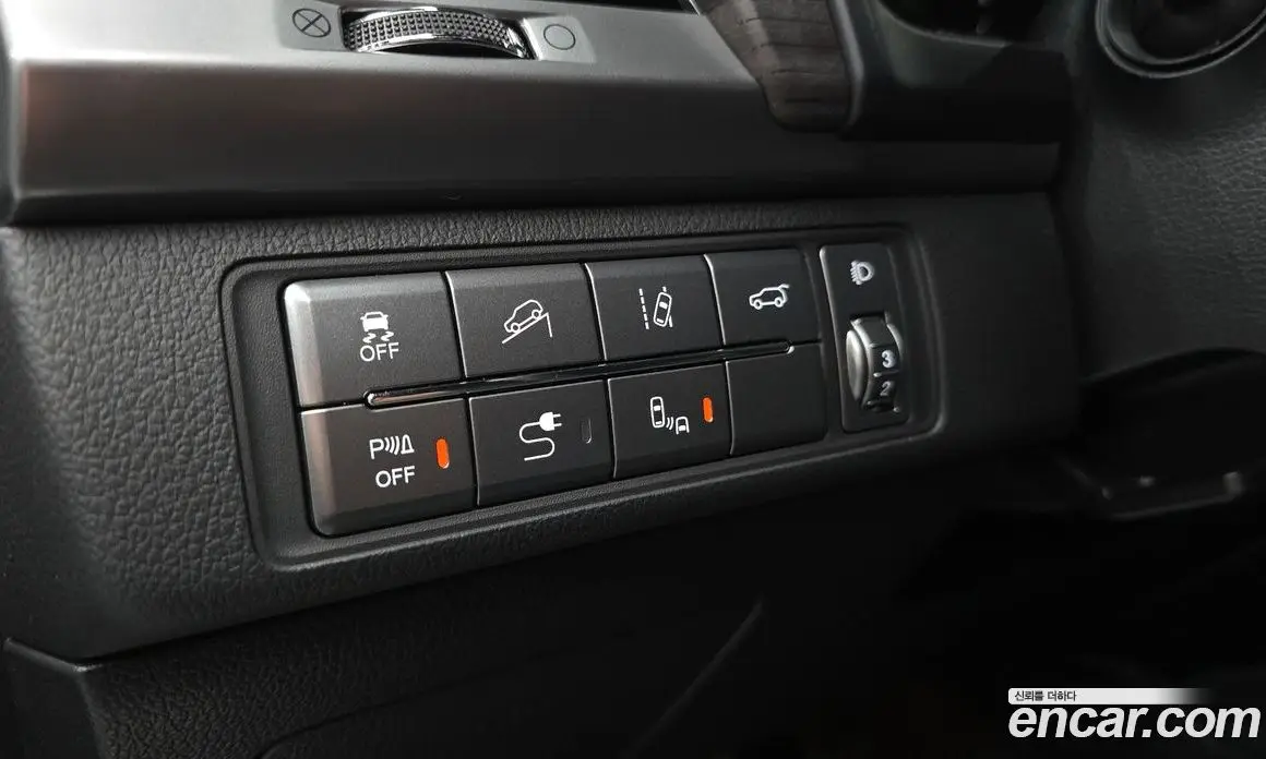 SsangYong Rexton 2019 2.2 автомат (гидро), фото 28