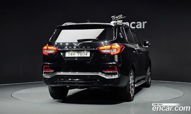 SsangYong Rexton 2019 2.2 автомат (гидро), миниатюра 4