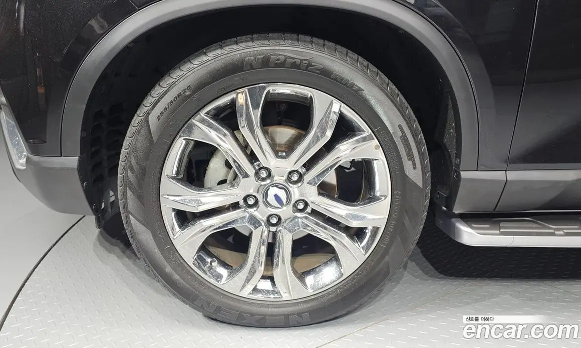 SsangYong Rexton 2019 2.2 автомат (гидро), фото 5