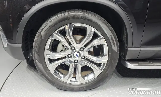 SsangYong Rexton 2019 2.2 автомат (гидро), миниатюра 5