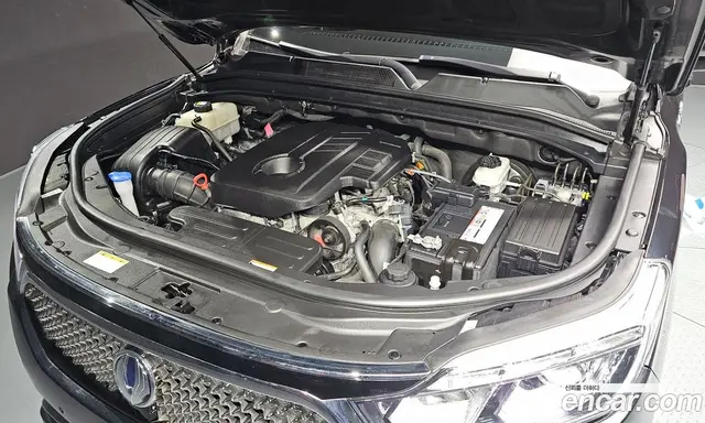 SsangYong Rexton 2019 2.2 автомат (гидро), миниатюра 6