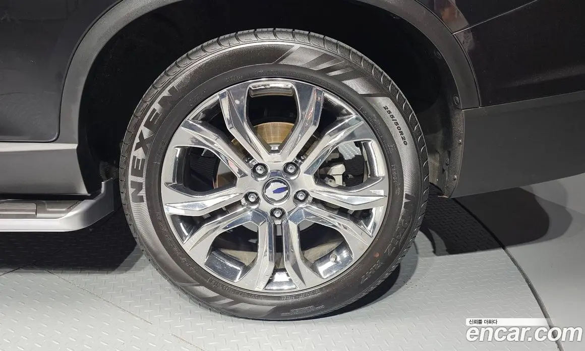 SsangYong Rexton 2019 2.2 автомат (гидро), фото 7