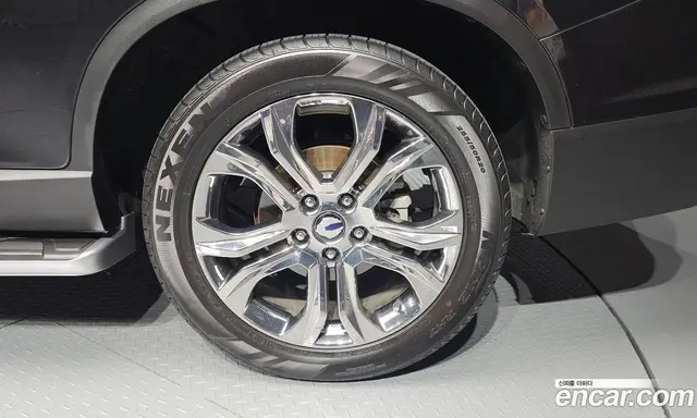 SsangYong Rexton 2019 2.2 автомат (гидро), миниатюра 7