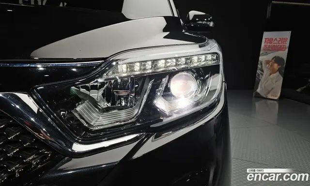 SsangYong Rexton 2019 2.2 автомат (гидро), миниатюра 8