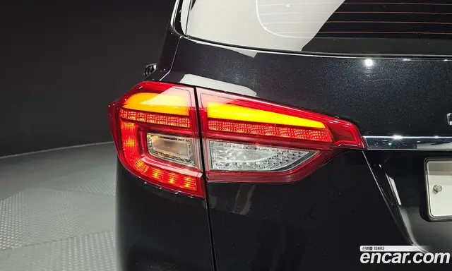 SsangYong Rexton 2019 2.2 автомат (гидро), миниатюра 9