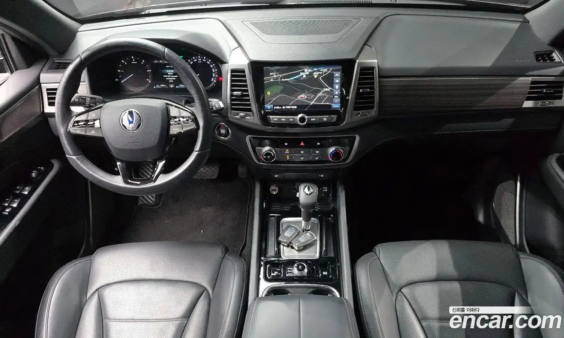 SsangYong Rexton 2019 2.2 автомат (гидро), фото 10