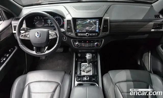 SsangYong Rexton 2019 2.2 автомат (гидро), миниатюра 10