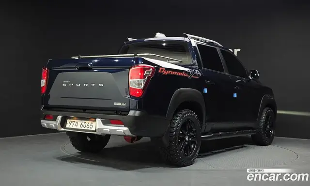 SsangYong Rexton 2020 2.2 автомат (гидро), миниатюра 2 SsangYong Rexton 2020 2.2 автомат (гидро), миниатюра 2