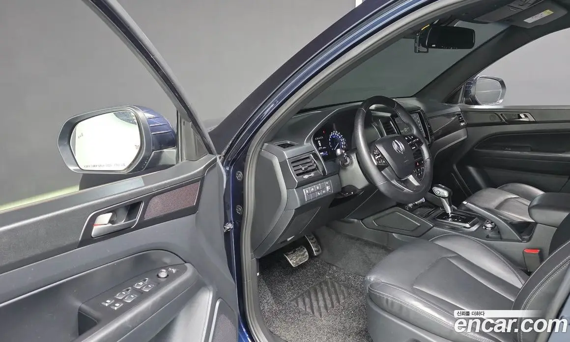 SsangYong Rexton 2020 2.2 автомат (гидро), фото 11 SsangYong Rexton 2020 2.2 автомат (гидро), фото 11