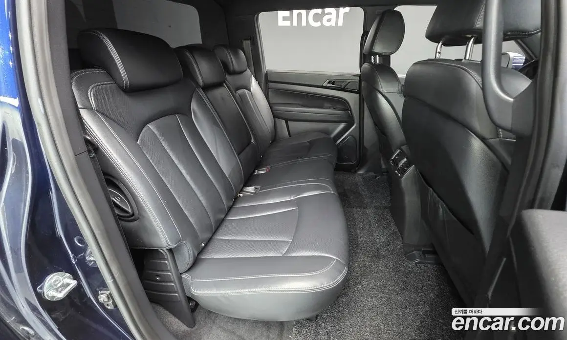 SsangYong Rexton 2020 2.2 автомат (гидро), фото 19 SsangYong Rexton 2020 2.2 автомат (гидро), фото 19