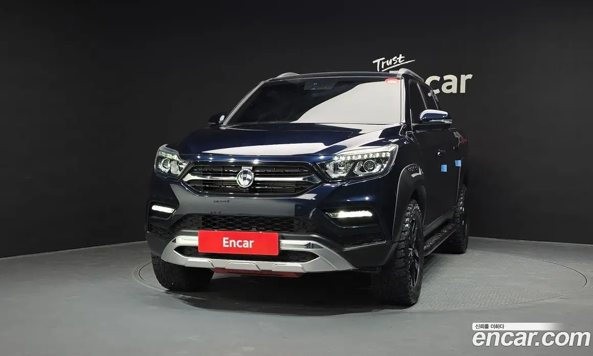 SsangYong Rexton 2020 2.2 автомат (гидро), фото 3 SsangYong Rexton 2020 2.2 автомат (гидро), фото 3