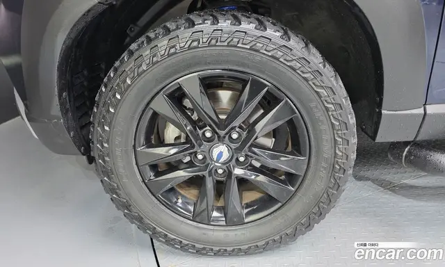 SsangYong Rexton 2020 2.2 автомат (гидро), миниатюра 5 SsangYong Rexton 2020 2.2 автомат (гидро), миниатюра 5