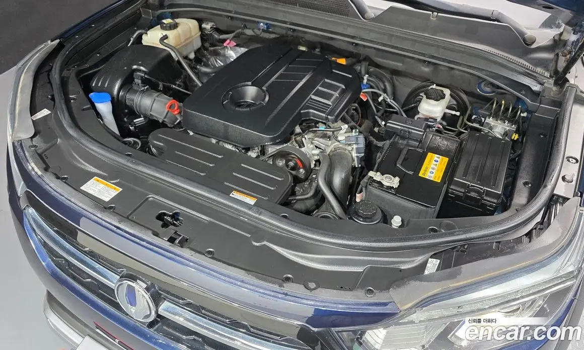 SsangYong Rexton 2020 2.2 автомат (гидро), фото 6 SsangYong Rexton 2020 2.2 автомат (гидро), фото 6