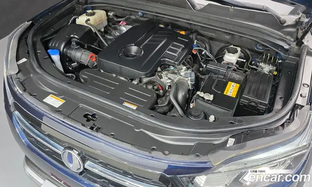 SsangYong Rexton 2020 2.2 автомат (гидро), миниатюра 6 SsangYong Rexton 2020 2.2 автомат (гидро), миниатюра 6
