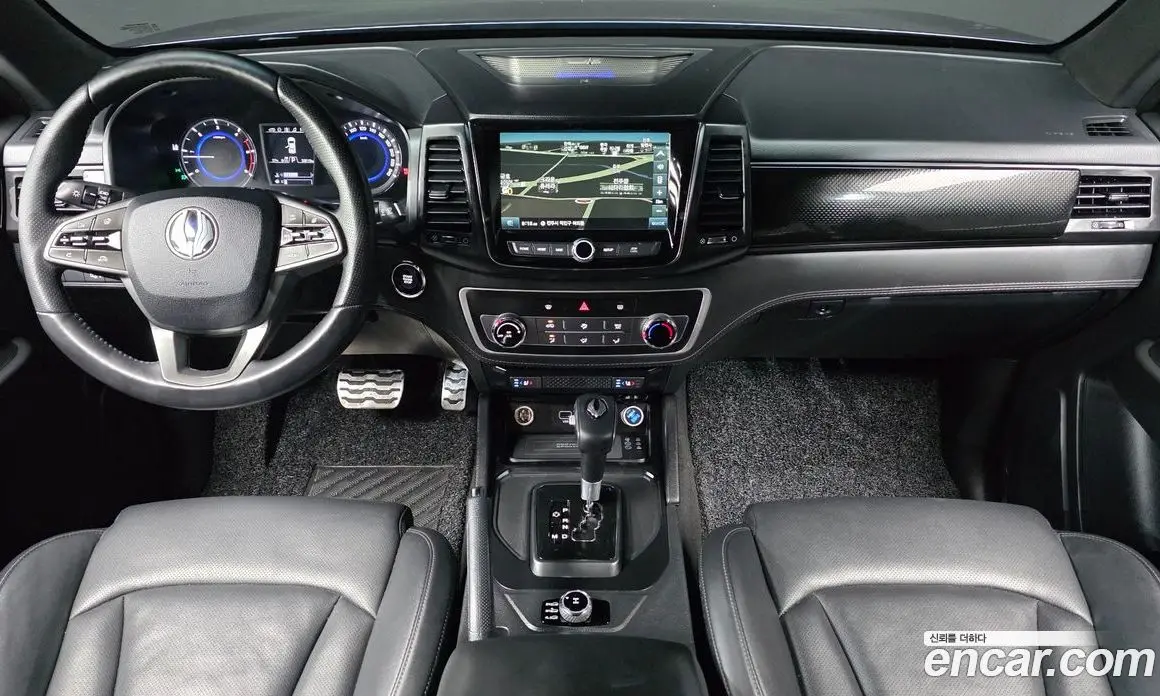 SsangYong Rexton 2020 2.2 автомат (гидро), фото 7 SsangYong Rexton 2020 2.2 автомат (гидро), фото 7
