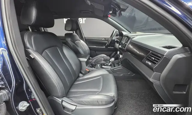 SsangYong Rexton 2020 2.2 автомат (гидро), миниатюра 10 SsangYong Rexton 2020 2.2 автомат (гидро), миниатюра 10