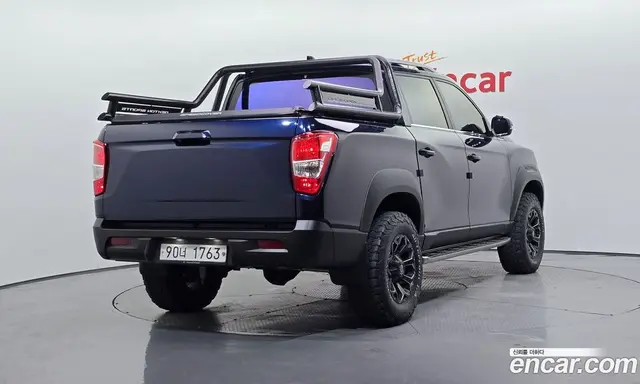 SsangYong Rexton 2020 2.2 автомат (гидро), миниатюра 2 SsangYong Rexton 2020 2.2 автомат (гидро), миниатюра 2