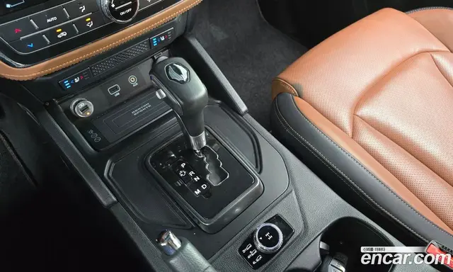 SsangYong Rexton 2020 2.2 автомат (гидро), миниатюра 12
