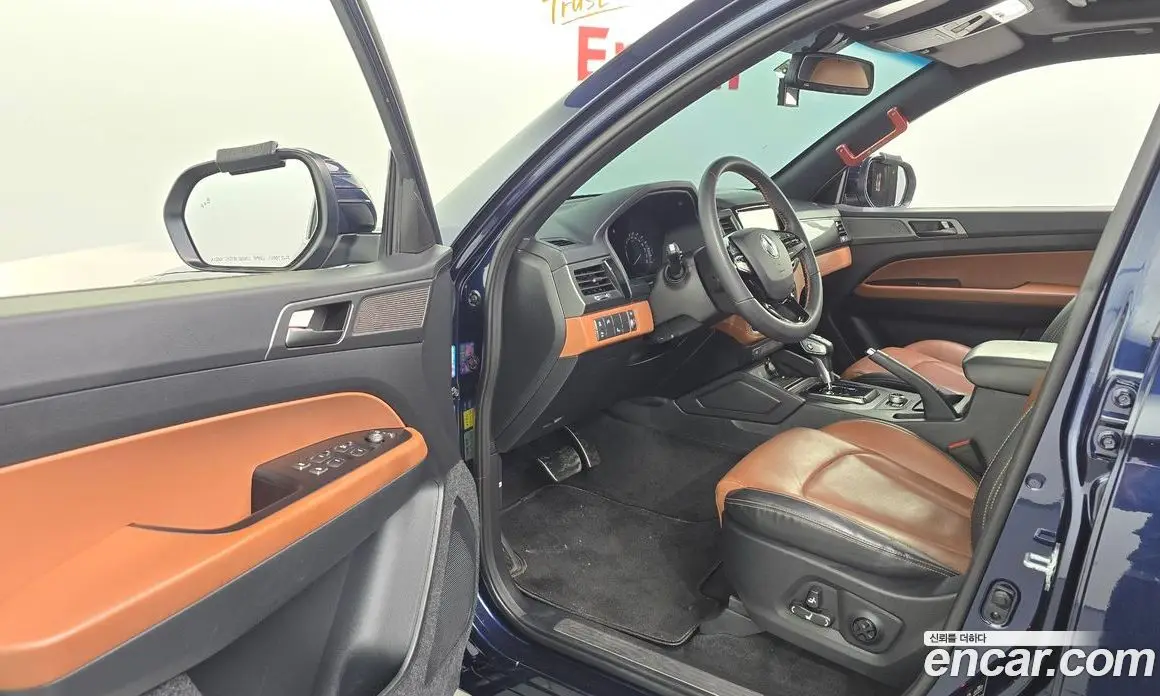 SsangYong Rexton 2020 2.2 автомат (гидро), фото 13 SsangYong Rexton 2020 2.2 автомат (гидро), фото 13
