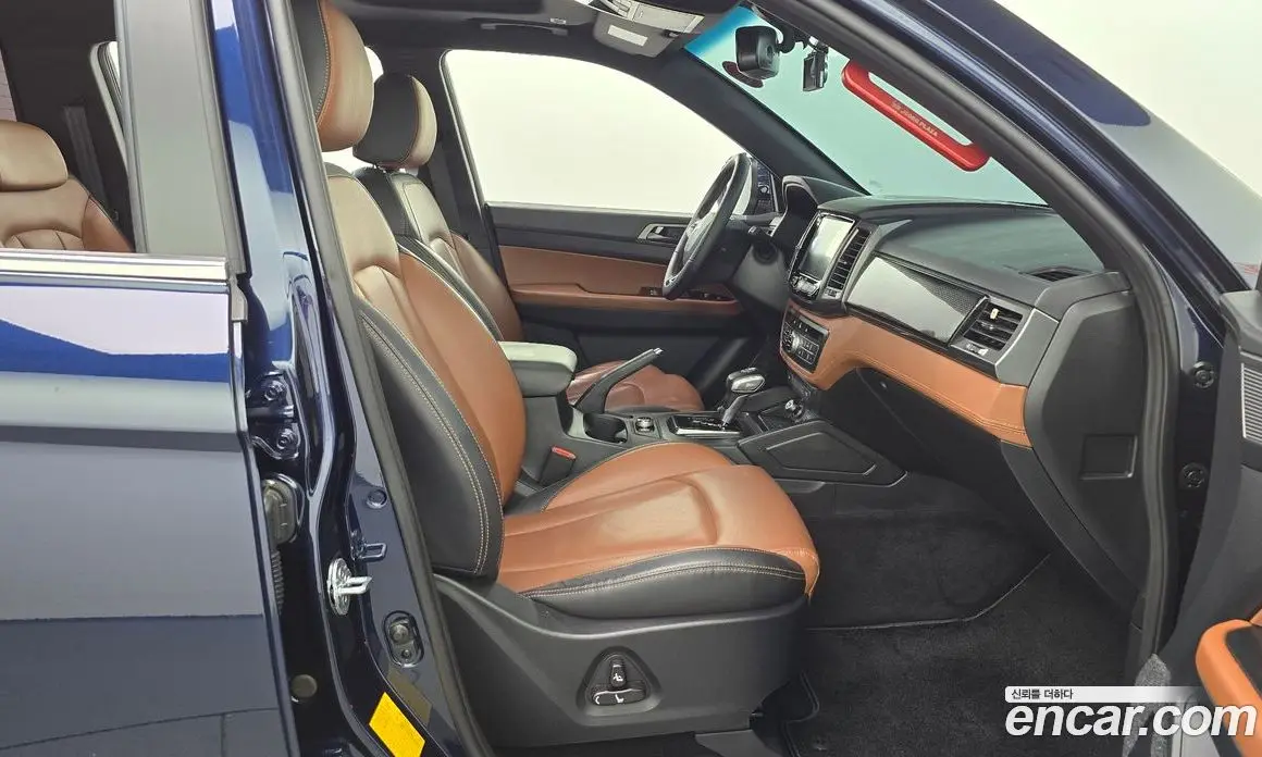 SsangYong Rexton 2020 2.2 автомат (гидро), фото 16 SsangYong Rexton 2020 2.2 автомат (гидро), фото 16