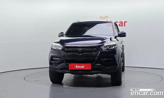 SsangYong Rexton 2020 2.2 автомат (гидро), миниатюра 3 SsangYong Rexton 2020 2.2 автомат (гидро), миниатюра 3