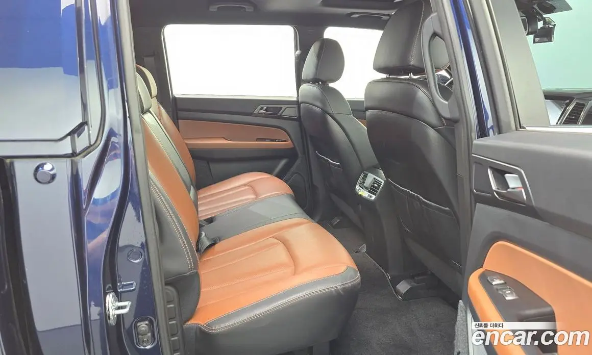 SsangYong Rexton 2020 2.2 автомат (гидро), фото 25 SsangYong Rexton 2020 2.2 автомат (гидро), фото 25