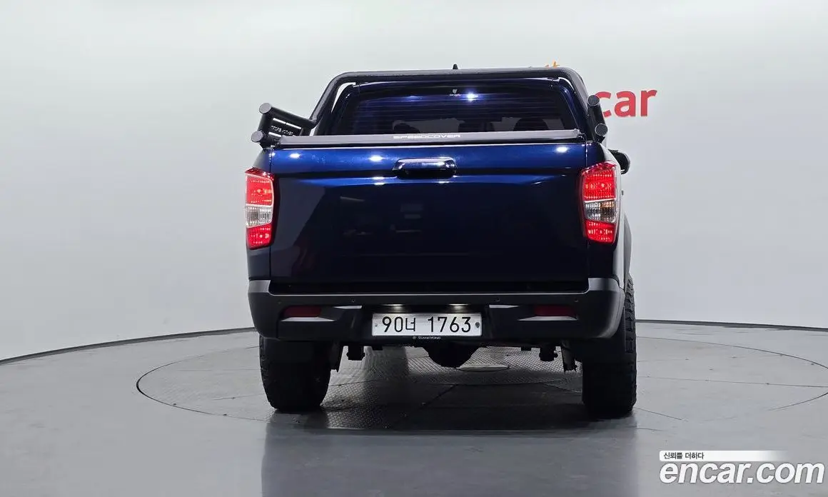 SsangYong Rexton 2020 2.2 автомат (гидро), фото 4 SsangYong Rexton 2020 2.2 автомат (гидро), фото 4