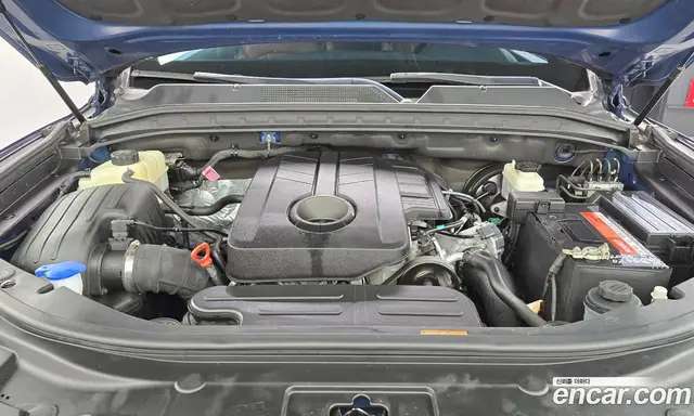 SsangYong Rexton 2020 2.2 автомат (гидро), миниатюра 6 SsangYong Rexton 2020 2.2 автомат (гидро), миниатюра 6