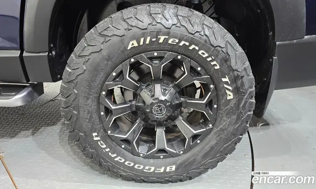 SsangYong Rexton 2020 2.2 автомат (гидро), миниатюра 7 SsangYong Rexton 2020 2.2 автомат (гидро), миниатюра 7