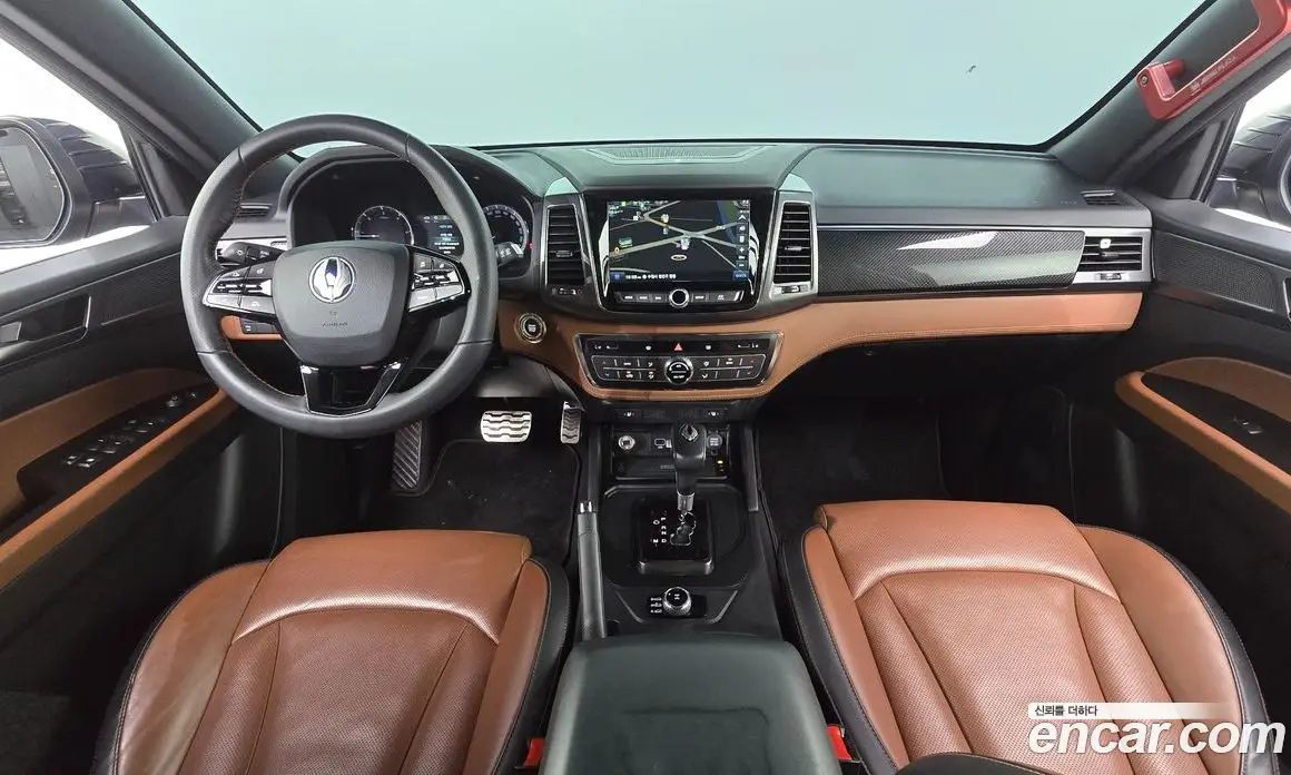 SsangYong Rexton 2020 2.2 автомат (гидро), фото 10 SsangYong Rexton 2020 2.2 автомат (гидро), фото 10