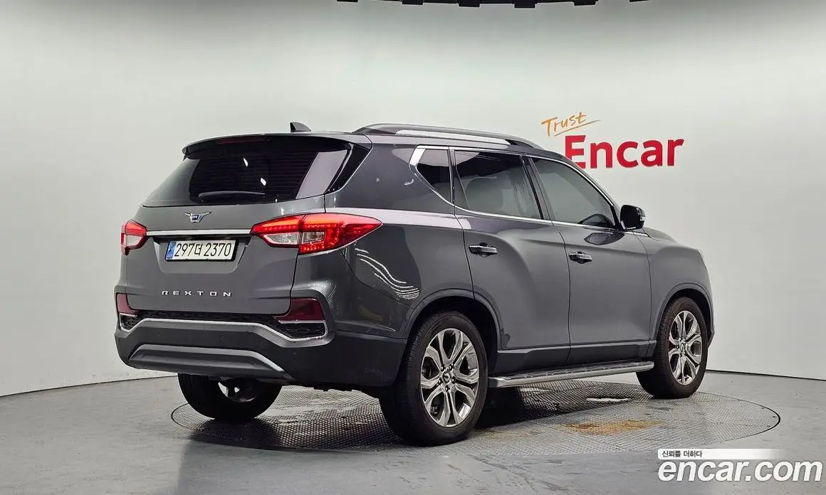 SsangYong Rexton 2020 2.2 автомат (гидро), фото 1 SsangYong Rexton 2020 2.2 автомат (гидро), фото 1
