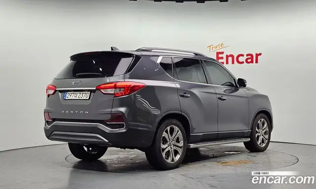 SsangYong Rexton 2020 2.2 автомат (гидро), миниатюра 1 SsangYong Rexton 2020 2.2 автомат (гидро), миниатюра 1