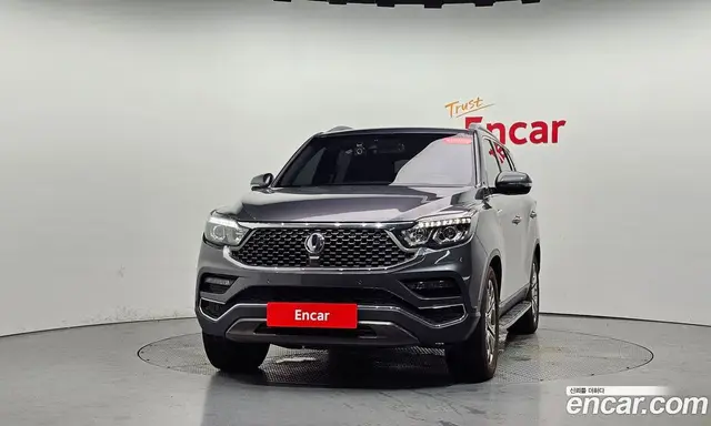 SsangYong Rexton 2020 2.2 автомат (гидро), миниатюра 2 SsangYong Rexton 2020 2.2 автомат (гидро), миниатюра 2