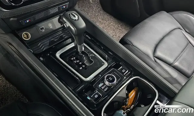 SsangYong Rexton 2020 2.2 автомат (гидро), миниатюра 11 SsangYong Rexton 2020 2.2 автомат (гидро), миниатюра 11