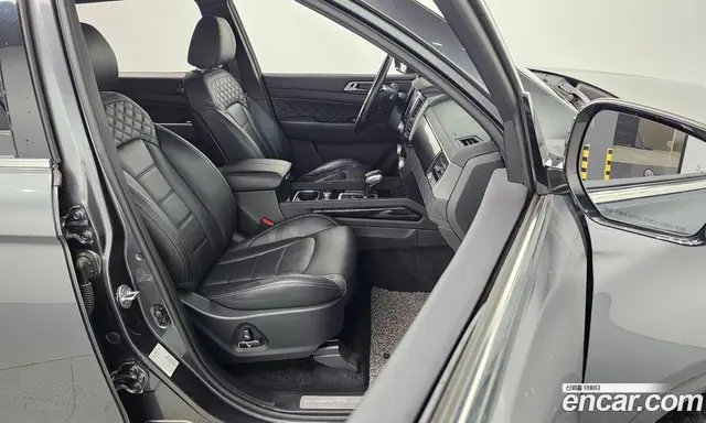 SsangYong Rexton 2020 2.2 автомат (гидро), миниатюра 12