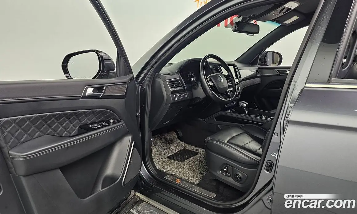 SsangYong Rexton 2020 2.2 автомат (гидро), фото 15 SsangYong Rexton 2020 2.2 автомат (гидро), фото 15