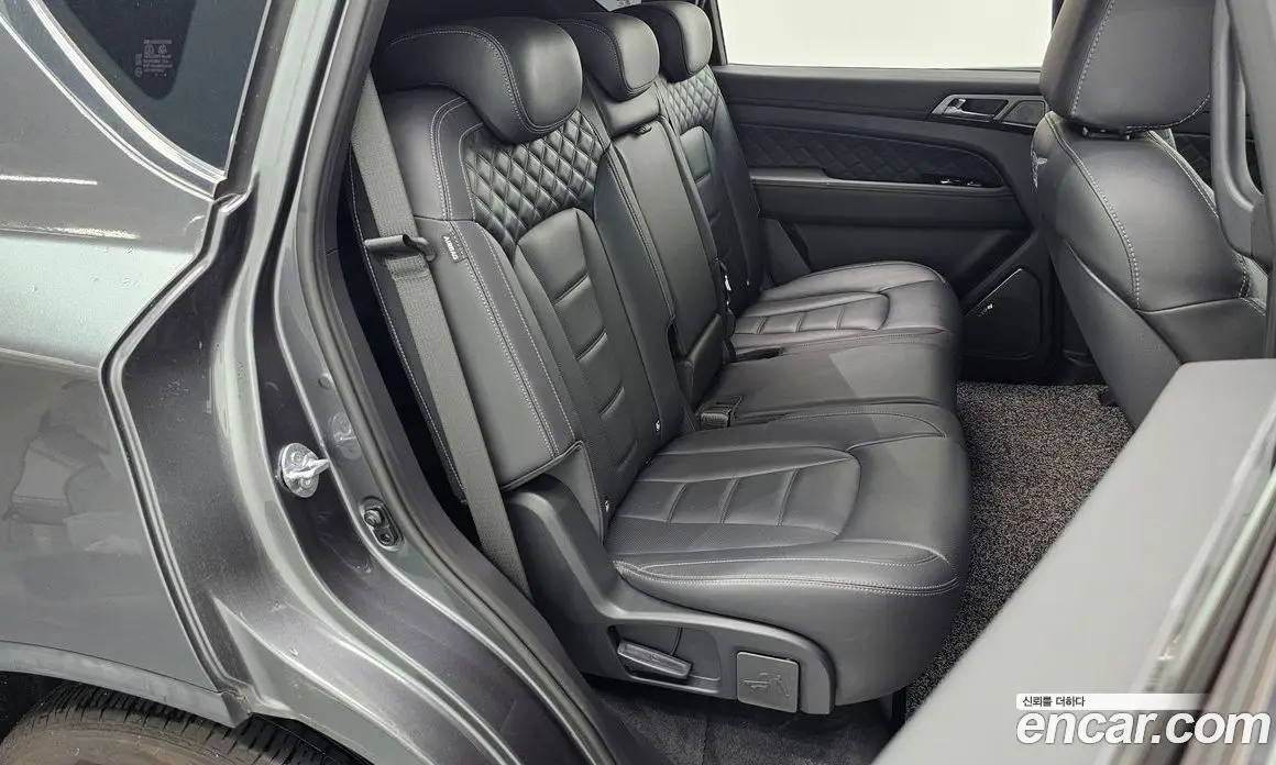 SsangYong Rexton 2020 2.2 автомат (гидро), фото 16 SsangYong Rexton 2020 2.2 автомат (гидро), фото 16