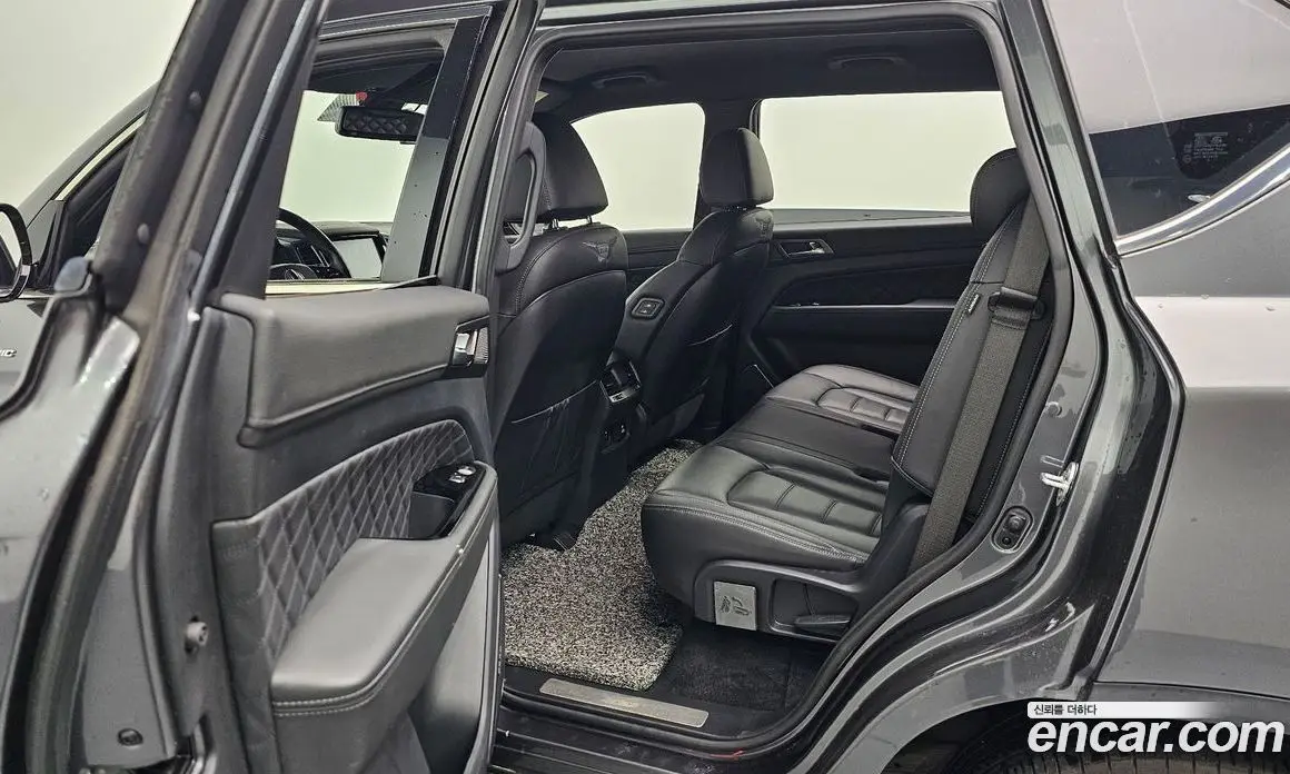 SsangYong Rexton 2020 2.2 автомат (гидро), фото 26 SsangYong Rexton 2020 2.2 автомат (гидро), фото 26