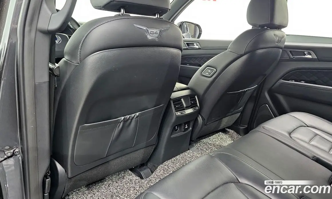 SsangYong Rexton 2020 2.2 автомат (гидро), фото 27 SsangYong Rexton 2020 2.2 автомат (гидро), фото 27