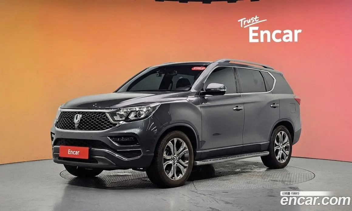 SsangYong Rexton 2020 2.2 автомат (гидро), фото 31 SsangYong Rexton 2020 2.2 автомат (гидро), фото 31