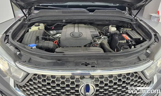 SsangYong Rexton 2020 2.2 автомат (гидро), миниатюра 5 SsangYong Rexton 2020 2.2 автомат (гидро), миниатюра 5